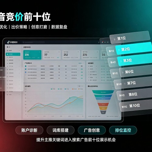 东阳抖音搜索竞价